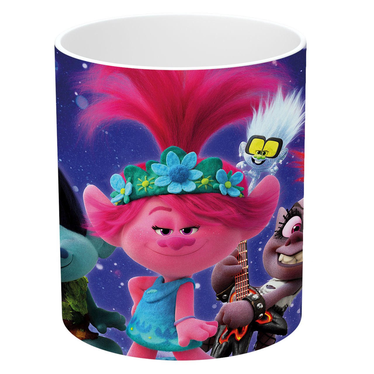 ماگ طرح انیمیشن Trolls 2 مدل NI2822