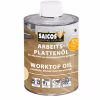 روغن طبیعی چوب سایکوز مدل WorkTop 3355 بیرنگ مات حجم 500 میلی لیتر
