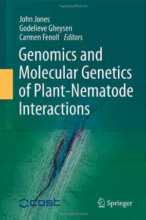 [PDF] دانلود کتاب Genomics And Molecular Genetics Of Plant-Nematode Interactions, 2011