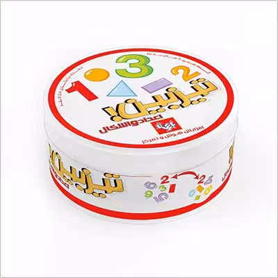 بازی فکری تیزبین اعداد و اشکال