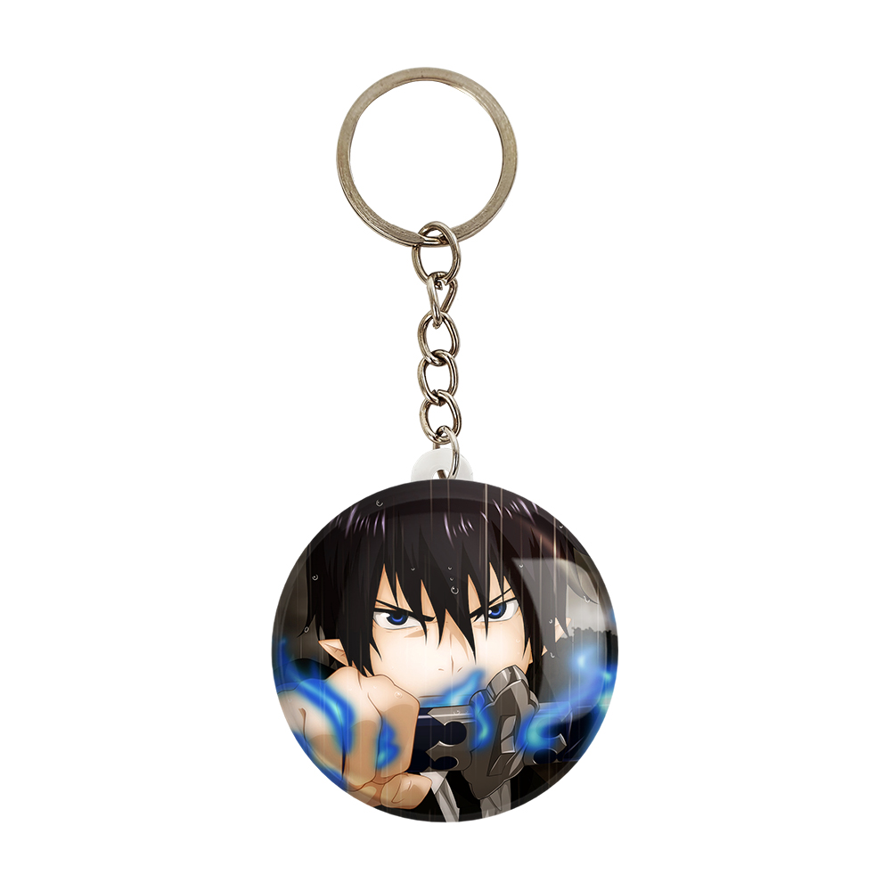 جاکلیدی خندالو مدل رین انیمه کد 16394