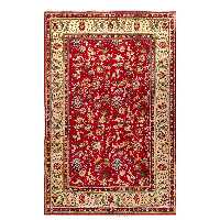 فرش قدیمی دستباف شش متری سی پرشیا کد 705019