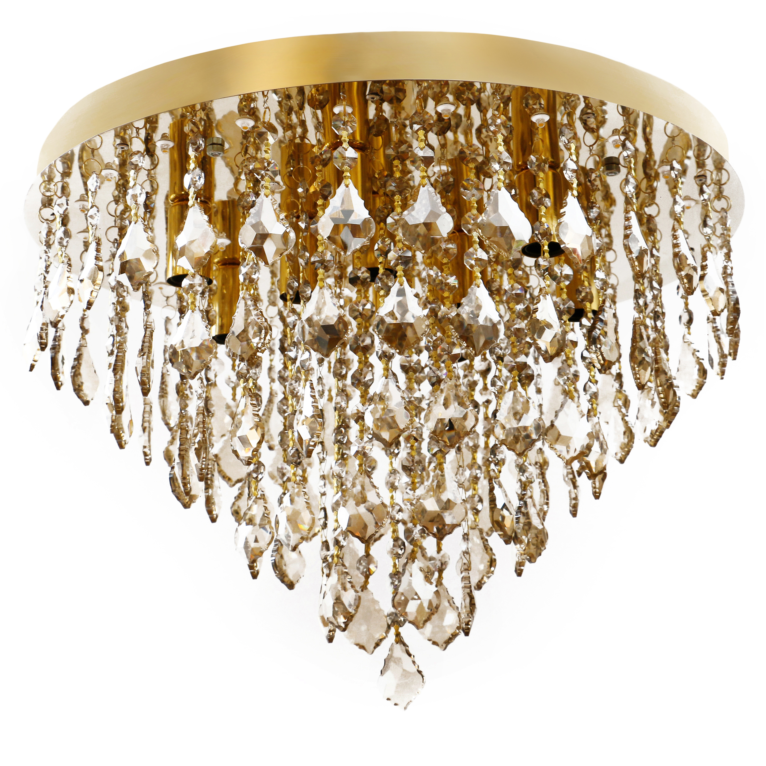 لوستر سقفی مدل آبشار 50