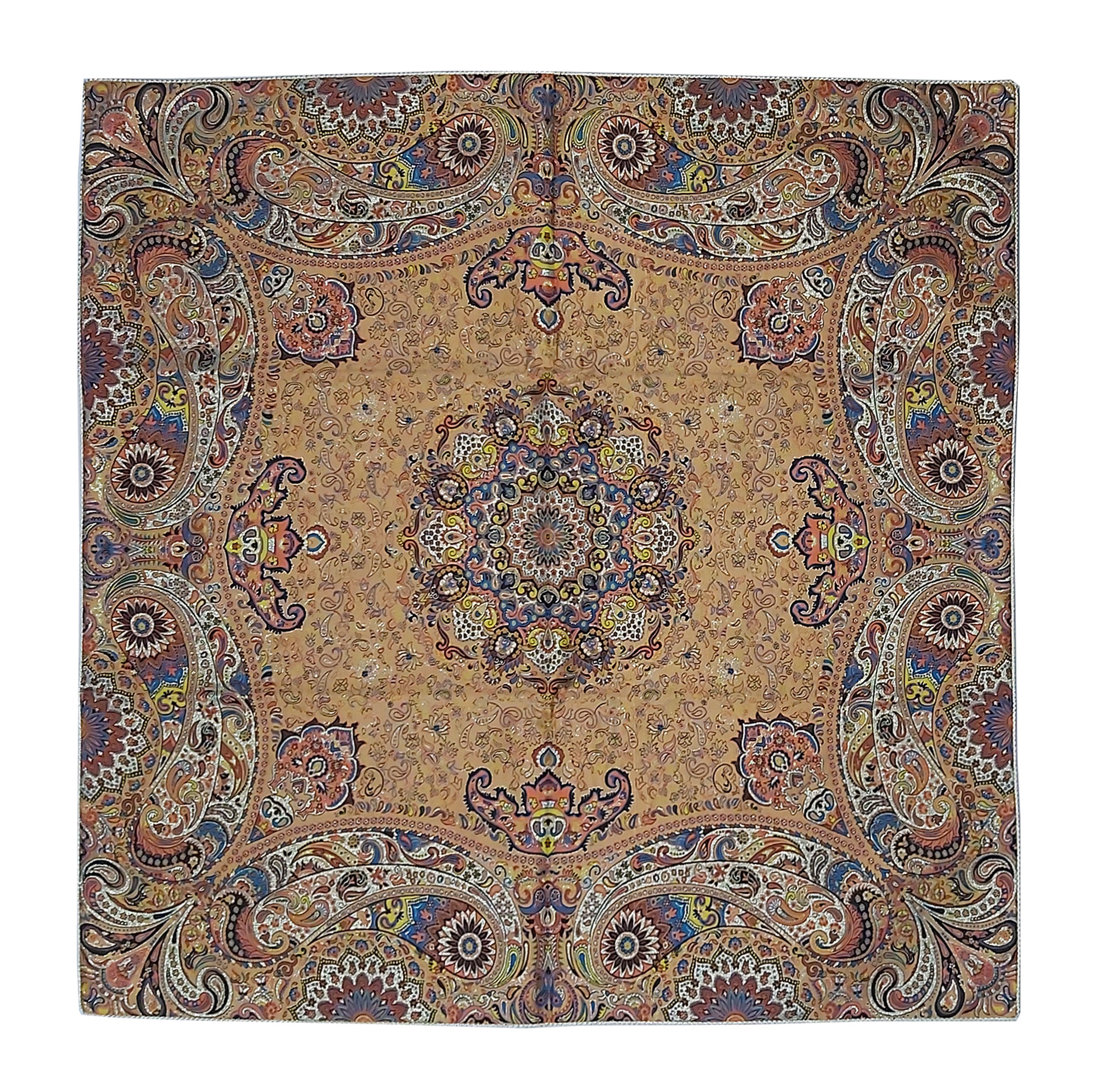 رومیزی ترمه مدل  4786