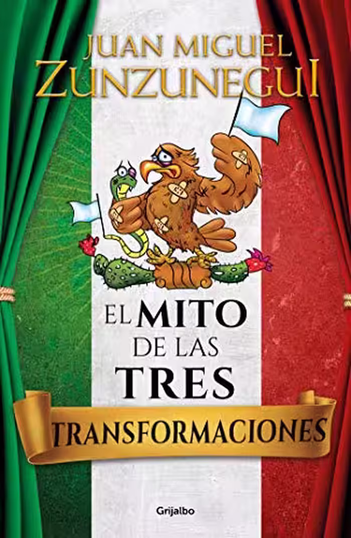 خرید و دانلود نسخه کامل کتاب El mito de las tres transformaciones (Spanish Edition) -   pdf