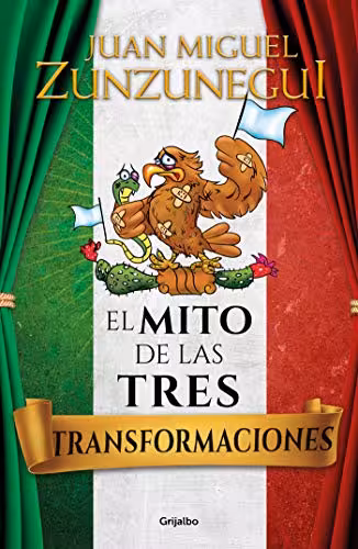خرید و دانلود نسخه کامل کتاب El mito de las tres transformaciones (Spanish Edition) -   pdf