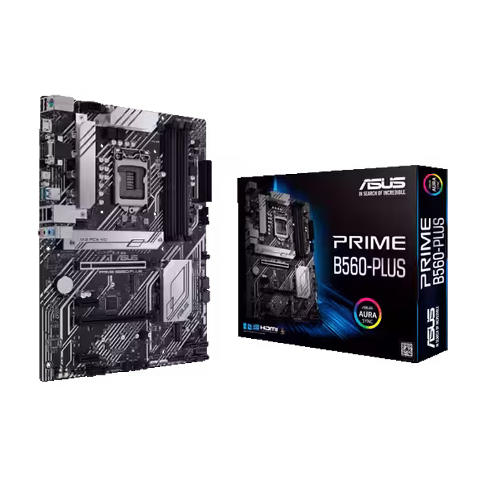 مشخصات، قیمت و خرید مادربرد ایسوس ASUS PRIME B560 - PLUS