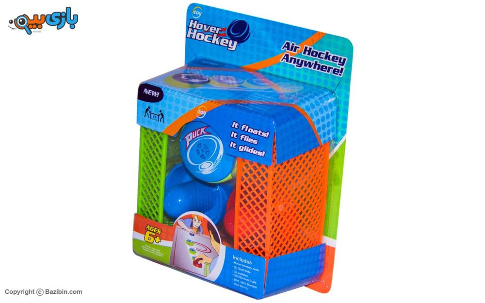 Hover Hockey toy by itoy