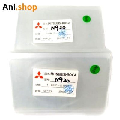 چسب مخصوص نصب گلس تاچ (OCA SAM N920 NOT5 (U250 پنجاه عددی کد MO155