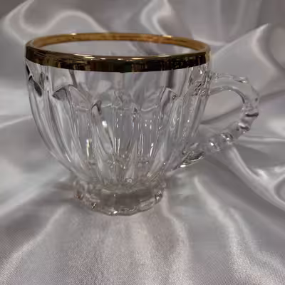فنجان مدل جنوا بسته 6 عددی