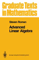 خرید و دانلود نسخه کامل کتاب Advanced Linear Algebra