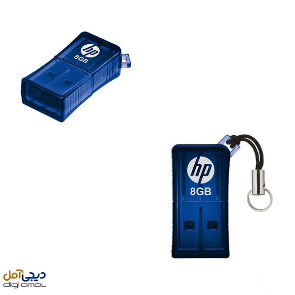فلش مموریv165w اچ پی 8GB