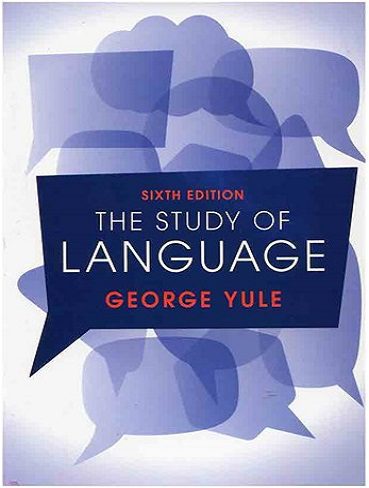 The Study of Language 6th Edition