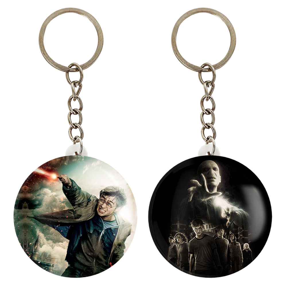 جاکلیدی خندالو مدل هری پاتر کد 26842685 مجموعه 2 عددی