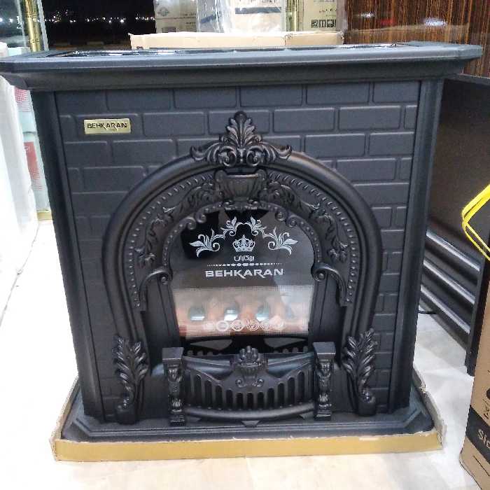 بخاری گازی 24هزار بهکاران (پس کرایه)