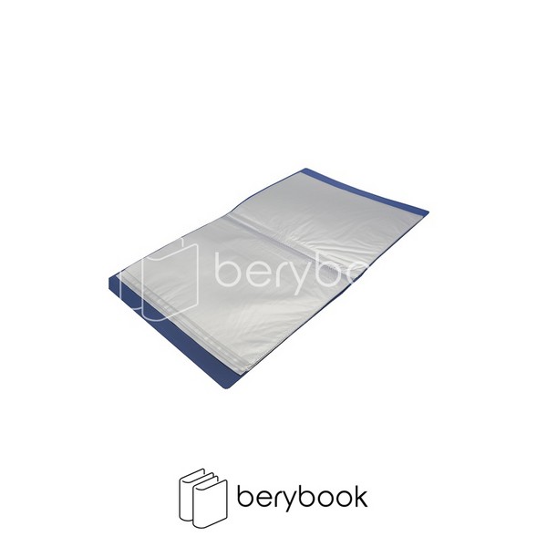 pargeh / کلر بوک a4/ طلقی / 100برگ