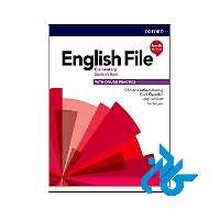 کتاب English File Elementary 4th - فروشگاه اینترنتی کــادن