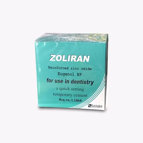 زولیران گلچای - فروشگاه تخصصی دندانپزشکی سپیرا