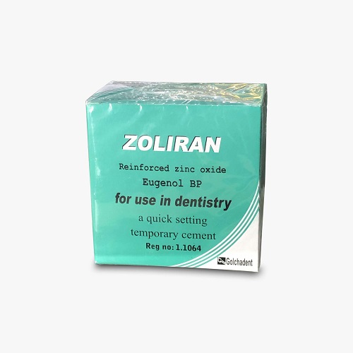 زولیران گلچای - فروشگاه تخصصی دندانپزشکی سپیرا