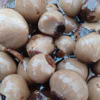 ترشی موسیر 700گ 