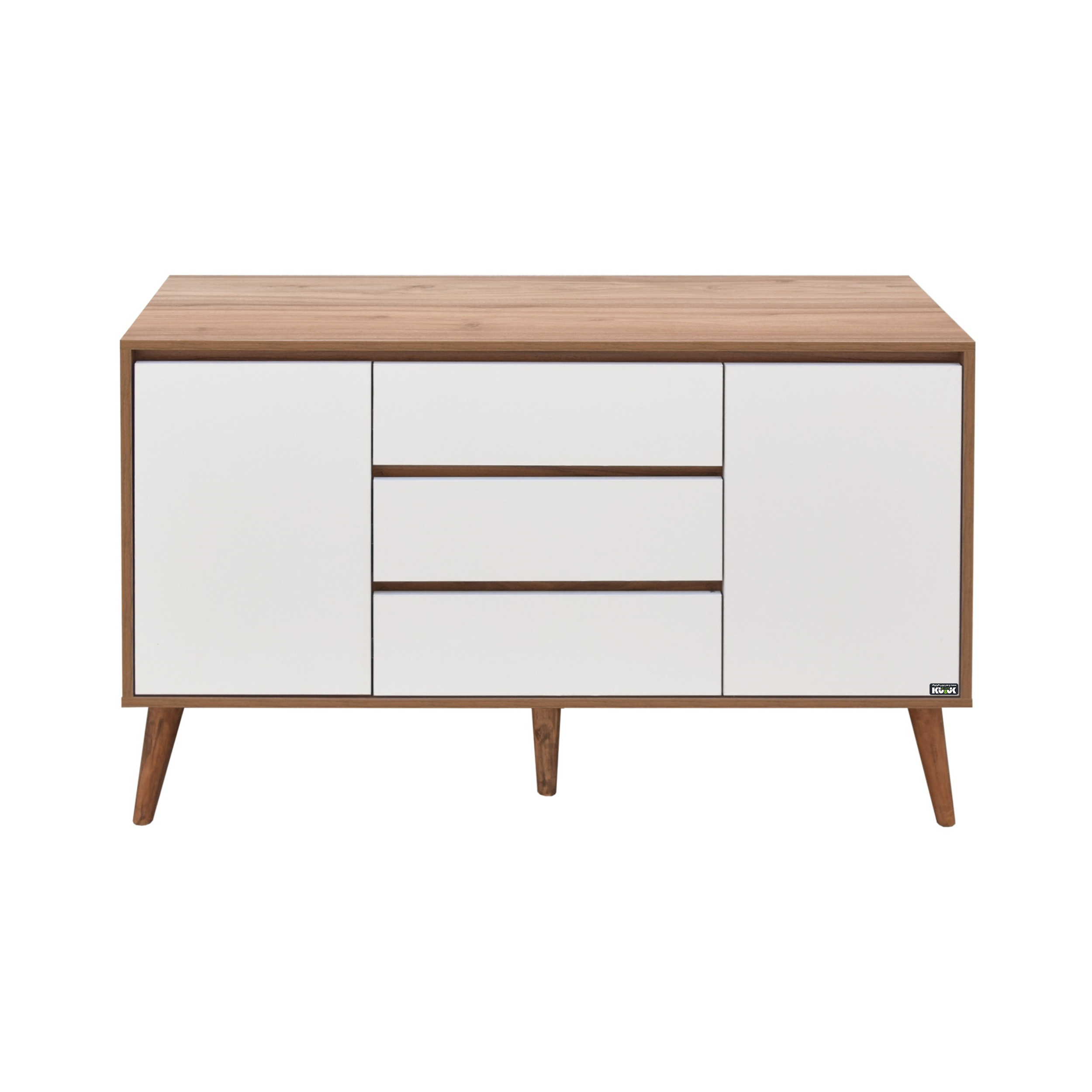 کنسول صنعت و هنر چوبی کوتوک مدل کولون کد Colon