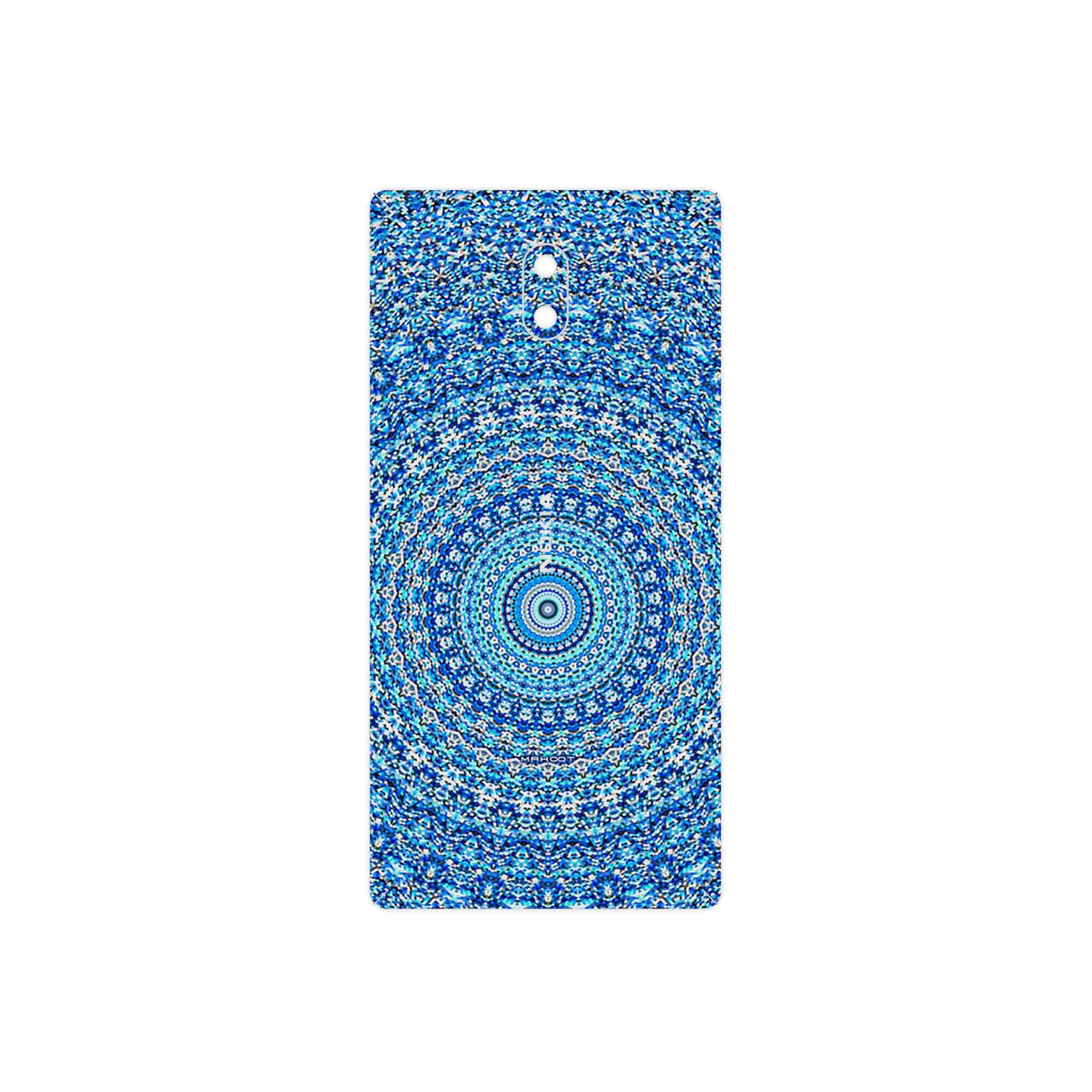 برچسب پوششی ماهوت مدل Mandala Design 1 مناسب برای گوشی موبایل نوکیا 3