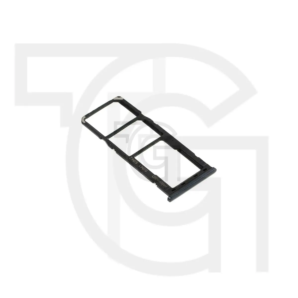 خشاب سیممموریکارت سامسونگ (مشکی) Holder SIM Memory Card Samsung Galaxy A20