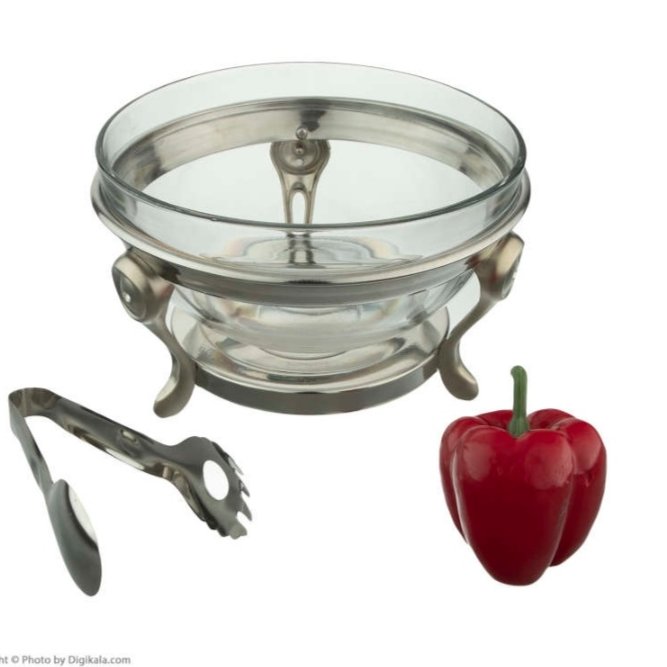 سوفله خوری سالاد رزلند