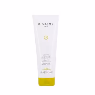 ماسک صورت بیولاین مدل O2 mineral حجم 200 میلی لیتر
