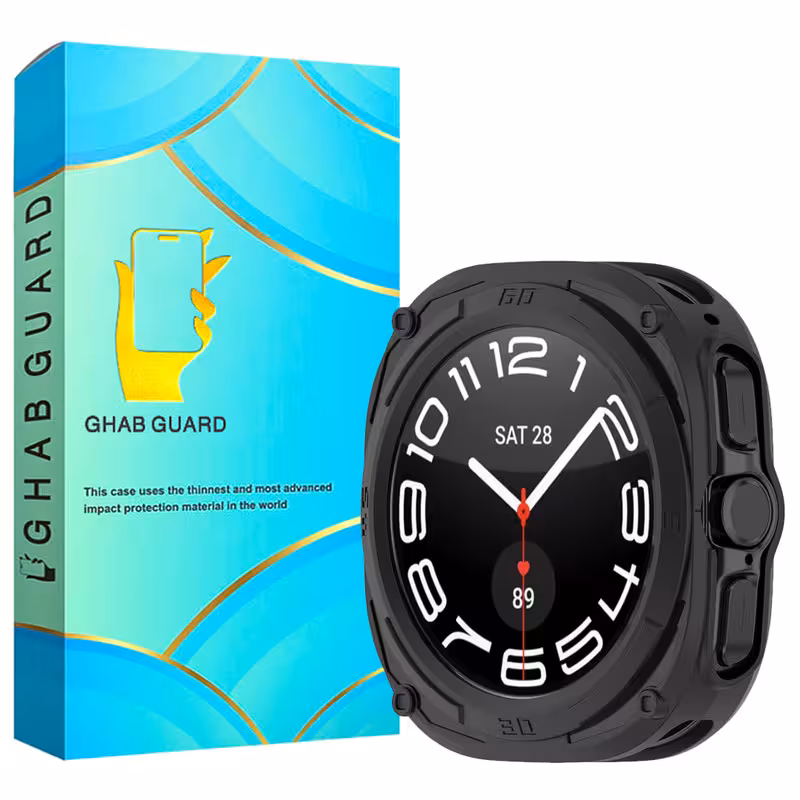 کاور قاب گارد مدل DFSM مناسب برای ساعت هوشمند سامسونگ Galaxy Watch Ultra | کالا برتری