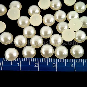 نگین لپه ای کرم