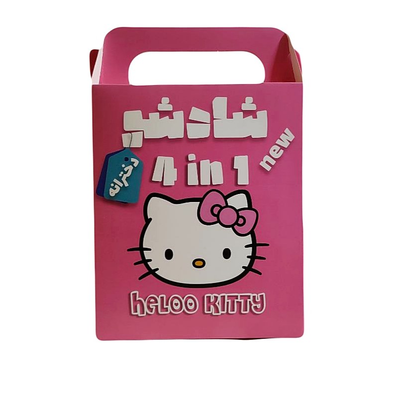 جعبه  شانسی مدل کیتی