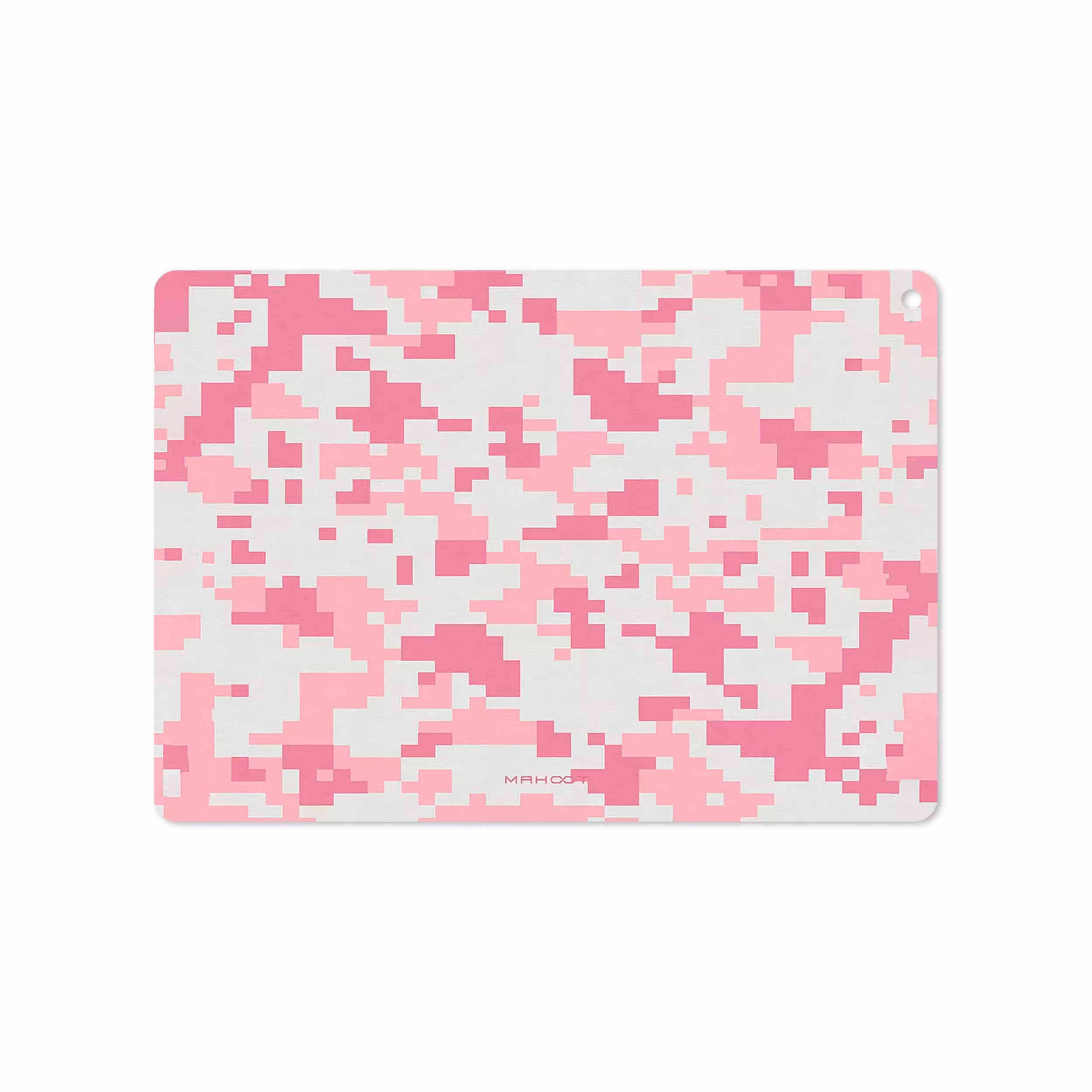 برچسب پوششی ماهوت مدل Army-Pink-pixel مناسب برای تبلت اپل iPad Air 2 2014 A1567