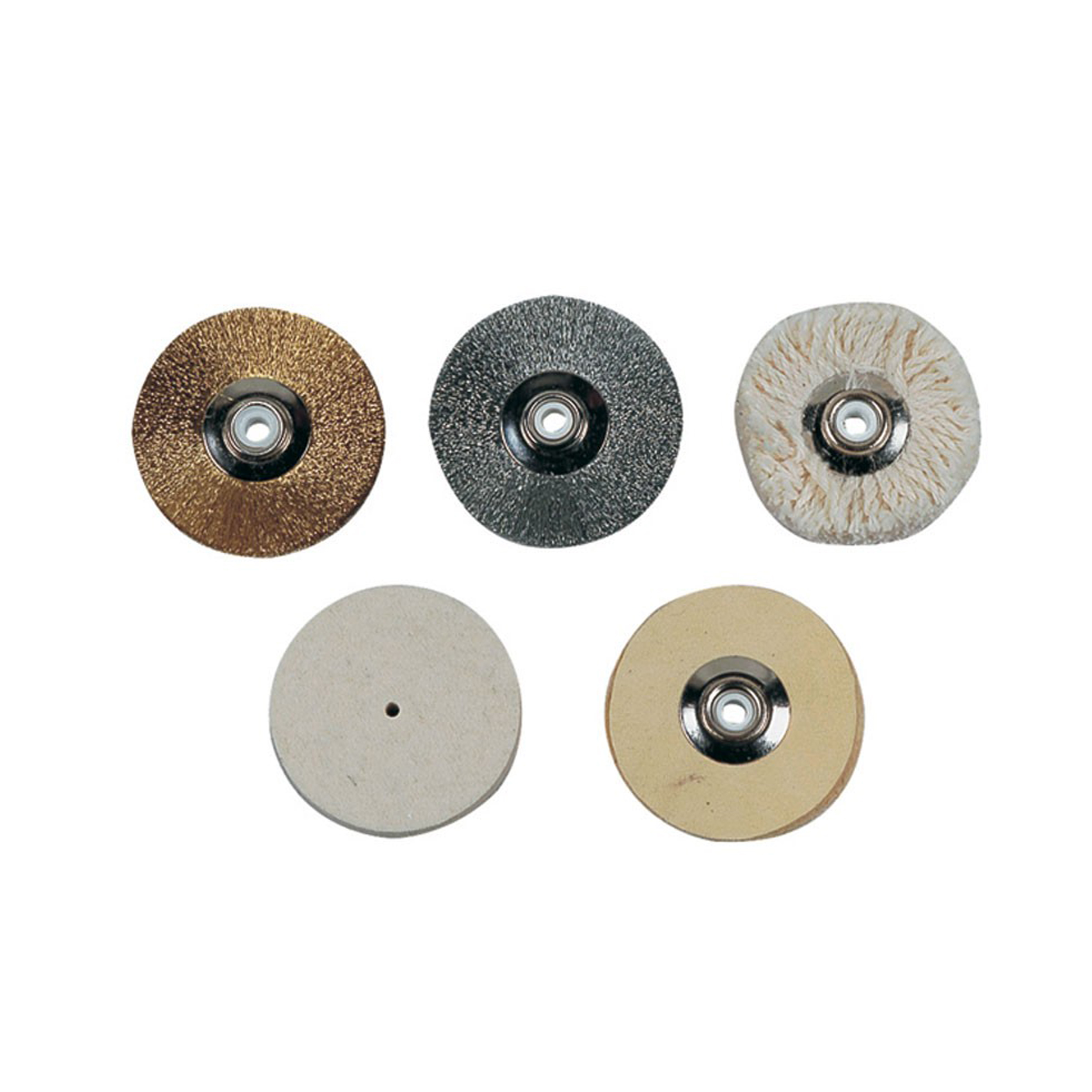  مجموعه 5 عددی فرچه پولیش پروکسون کد 28312