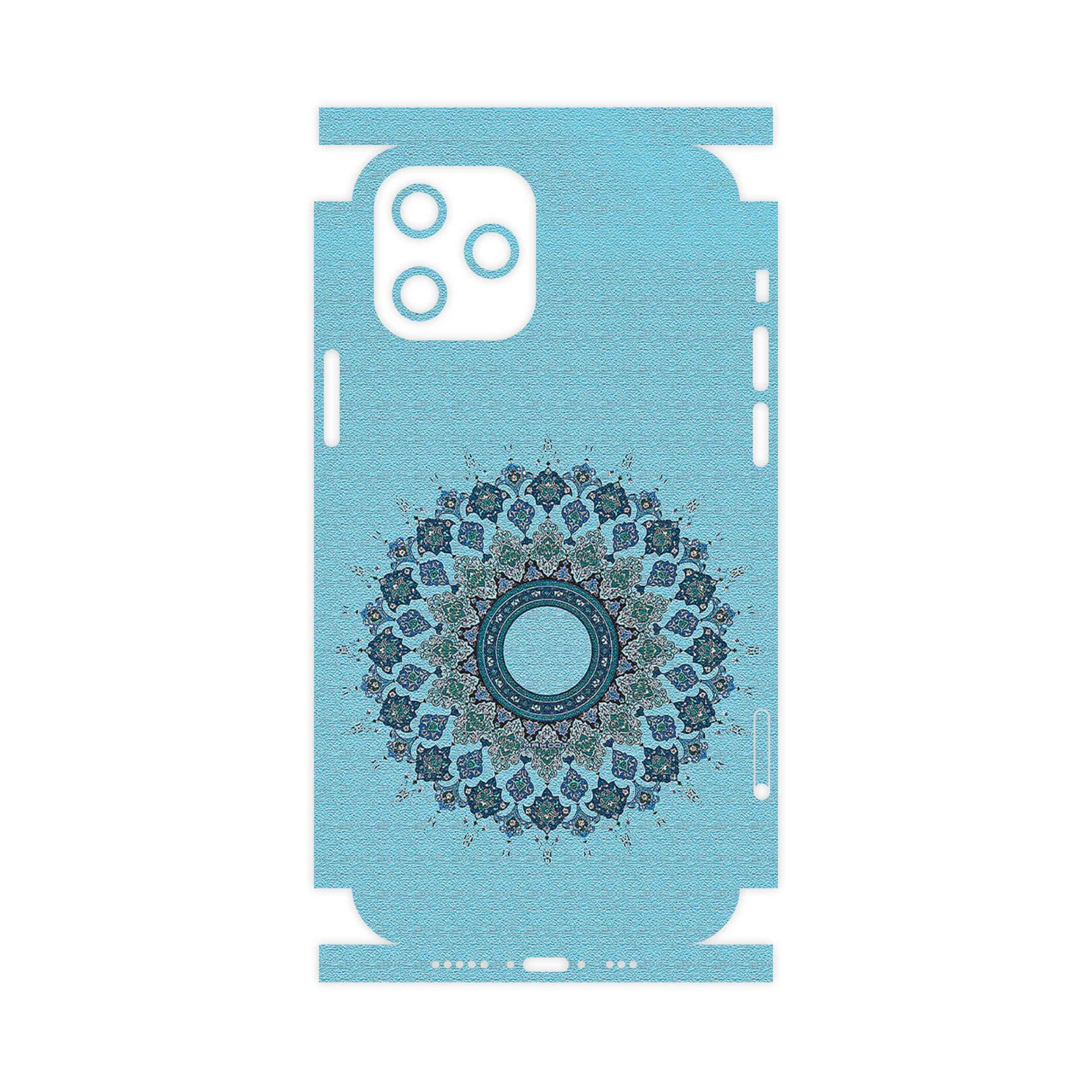 برچسب پوششی ماهوت مدل Art of Illumination 4-FullSkin مناسب برای گوشی موبایل اپل iPhone 12 Pro