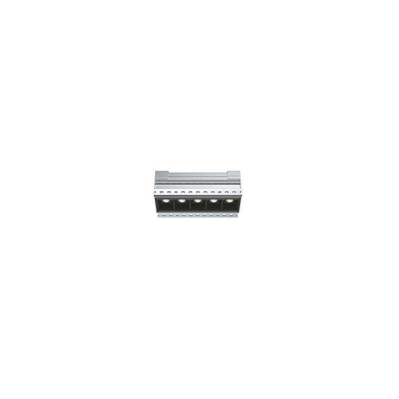 چراغ شعاع مدل سقفی توکار لیزر بلید SH-6803-6W