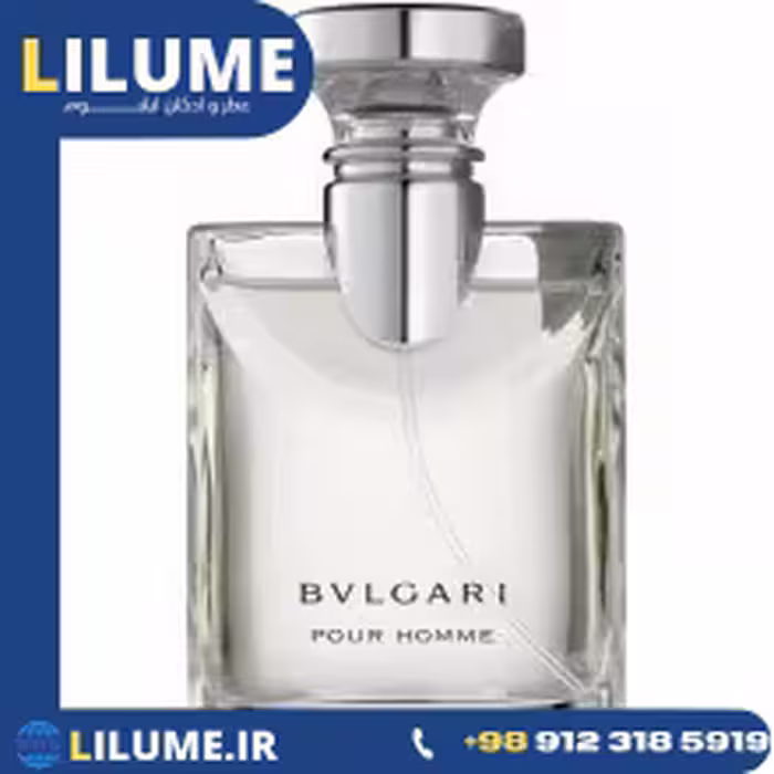 عطر ادکلن بولگاری پور هوم 100 میل مردانه