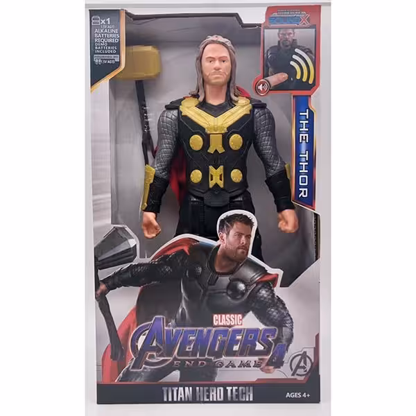 خرید اکشن فیگور ثور The Thor Action Figure با بهترین قیمت