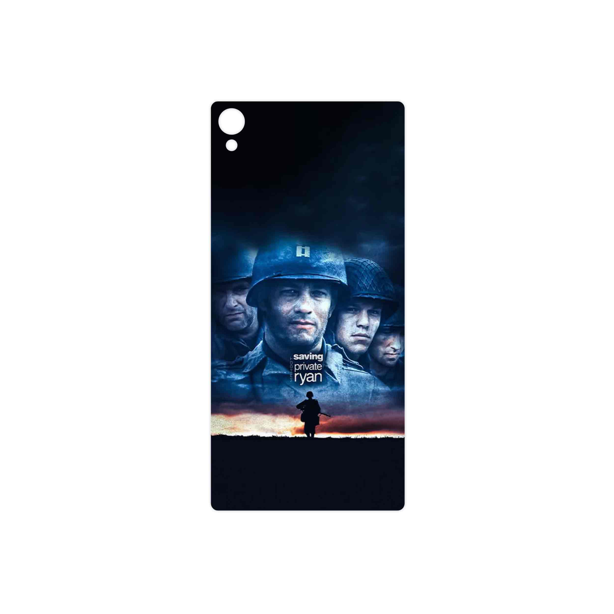 برچسب پوششی ماهوت مدل Saving Private Ryan مناسب برای گوشی موبایل سونی Xperia Z3