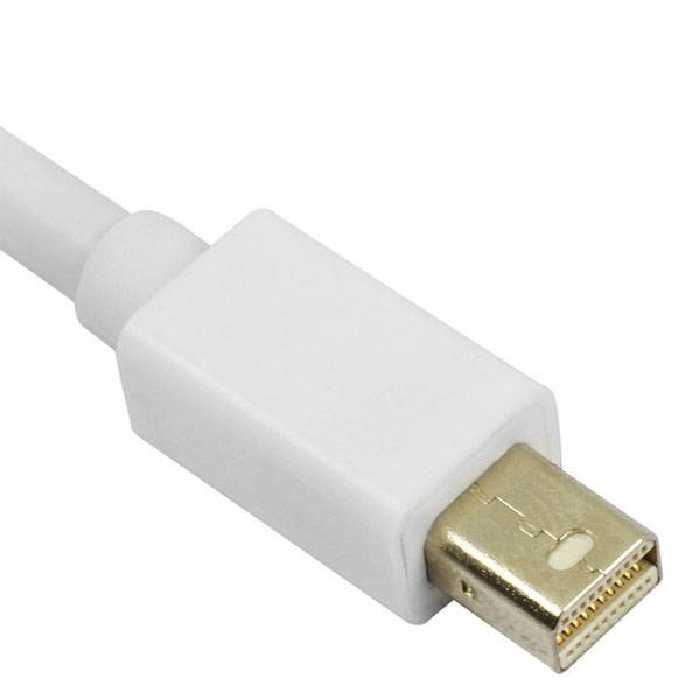 مبدل Mini Displayport به VGA فرانت مدل ver1.2