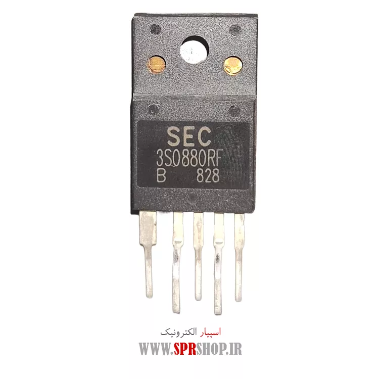 آی سی STR 3S0880RF