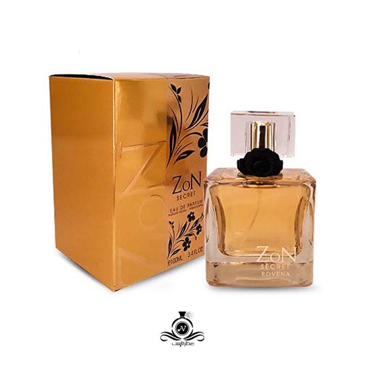 عطر زنانه زن سکرت شرکت روونا Rovena Zon Secret