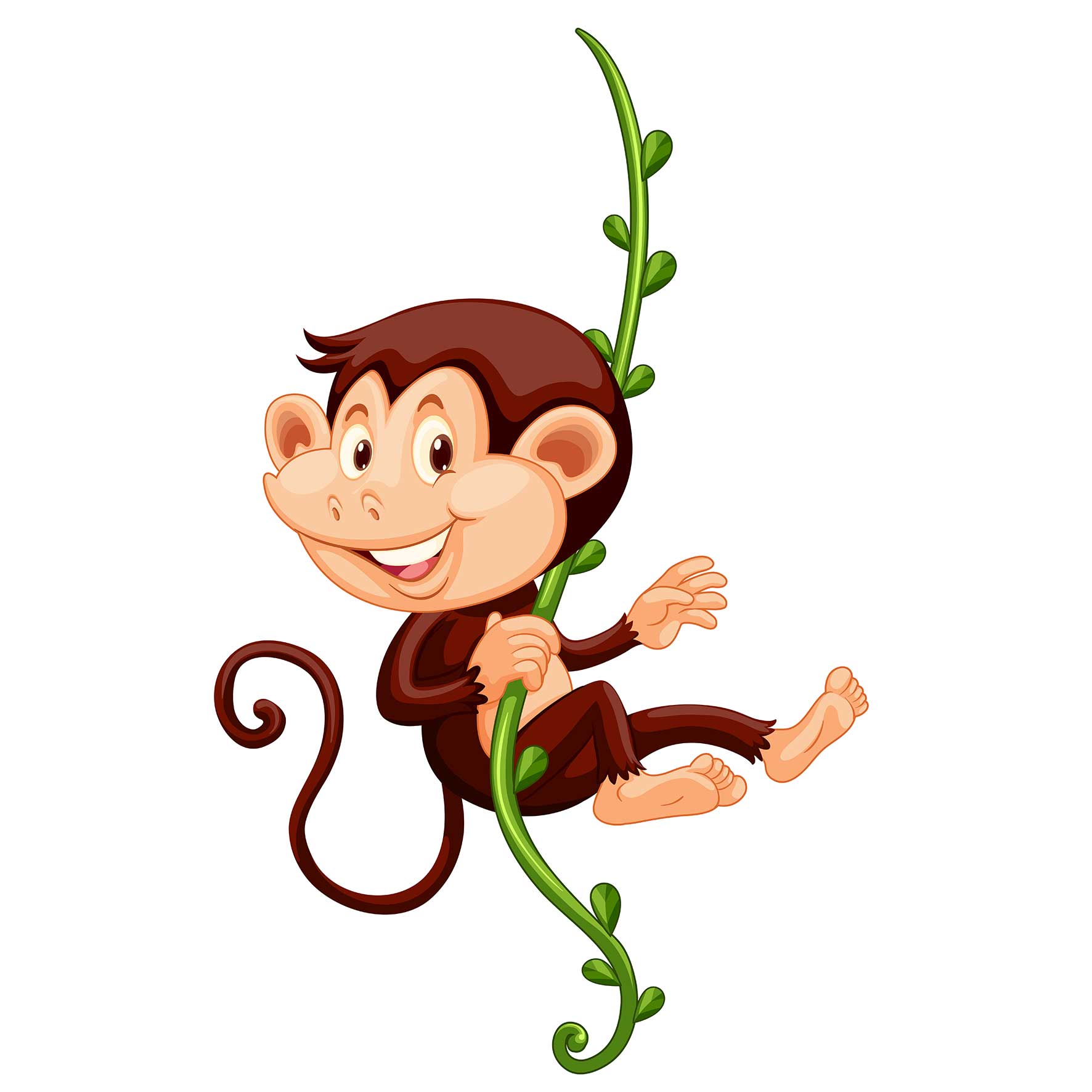 استند رومیزی تولد طرح حیوانات جنگل کد 181