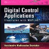 خرید و دانلود نسخه کامل کتاب Digital Control Applications Illustrated with MATLAB®