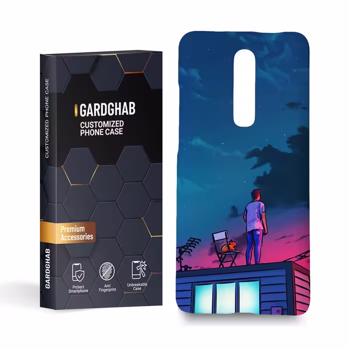 گارد قاب کاور فانتزی مدل g9109 مناسب برای گوشی موبایل شیائومی k20 pro