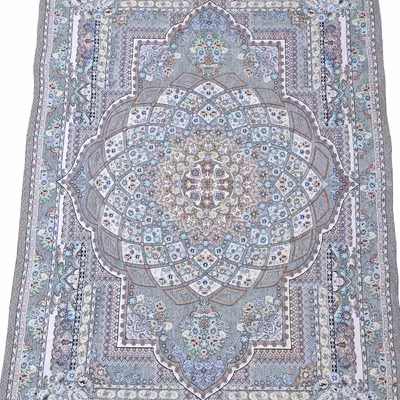 روفرشی مدل نگار یزد مدل هزار نقش کد 221t