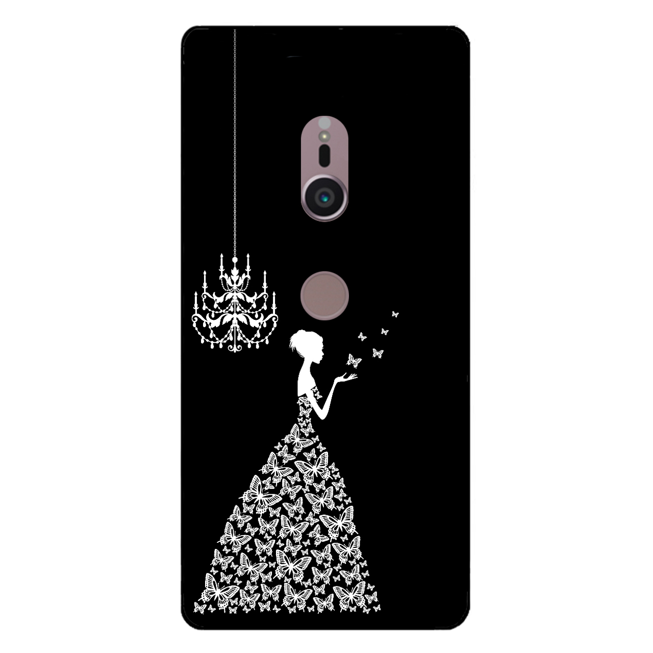 کاور کی اچ کد 7140 مناسب برای گوشی موبایل سونی Xperia XZ2