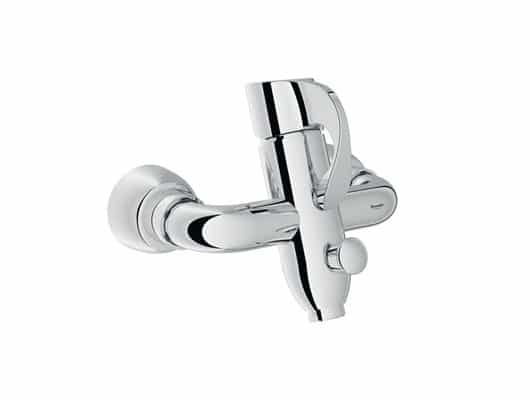 خرید و قیمت شیر حمام شودر مدل دانته|نوین هوم