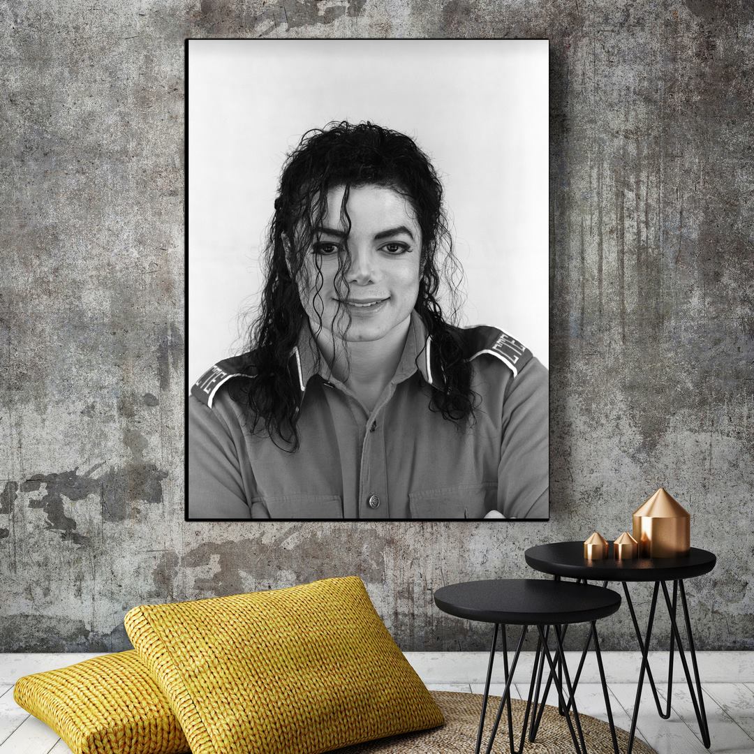 تابلو شاسی بکلیت طرح خواننده مایکل جکسون مدل SH-S6288