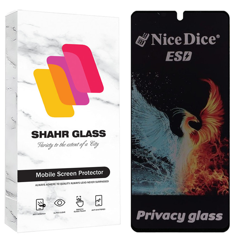 محافظ صفحه نمایش شهر گلس مدل SND7 مناسب برای گوشی موبایل سامسونگ Galaxy A31 / Galaxy A32 4G / Galaxy M32 4G / Galaxy A33 5G / Galaxy A22 4G / Galaxy F22 / Galaxy M22 | کالا برتری